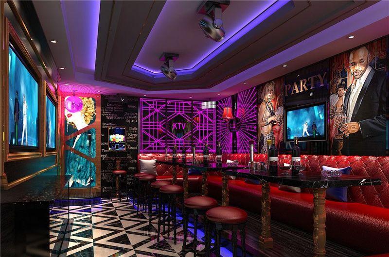 黔龙汇KTV丨中国贵州-31