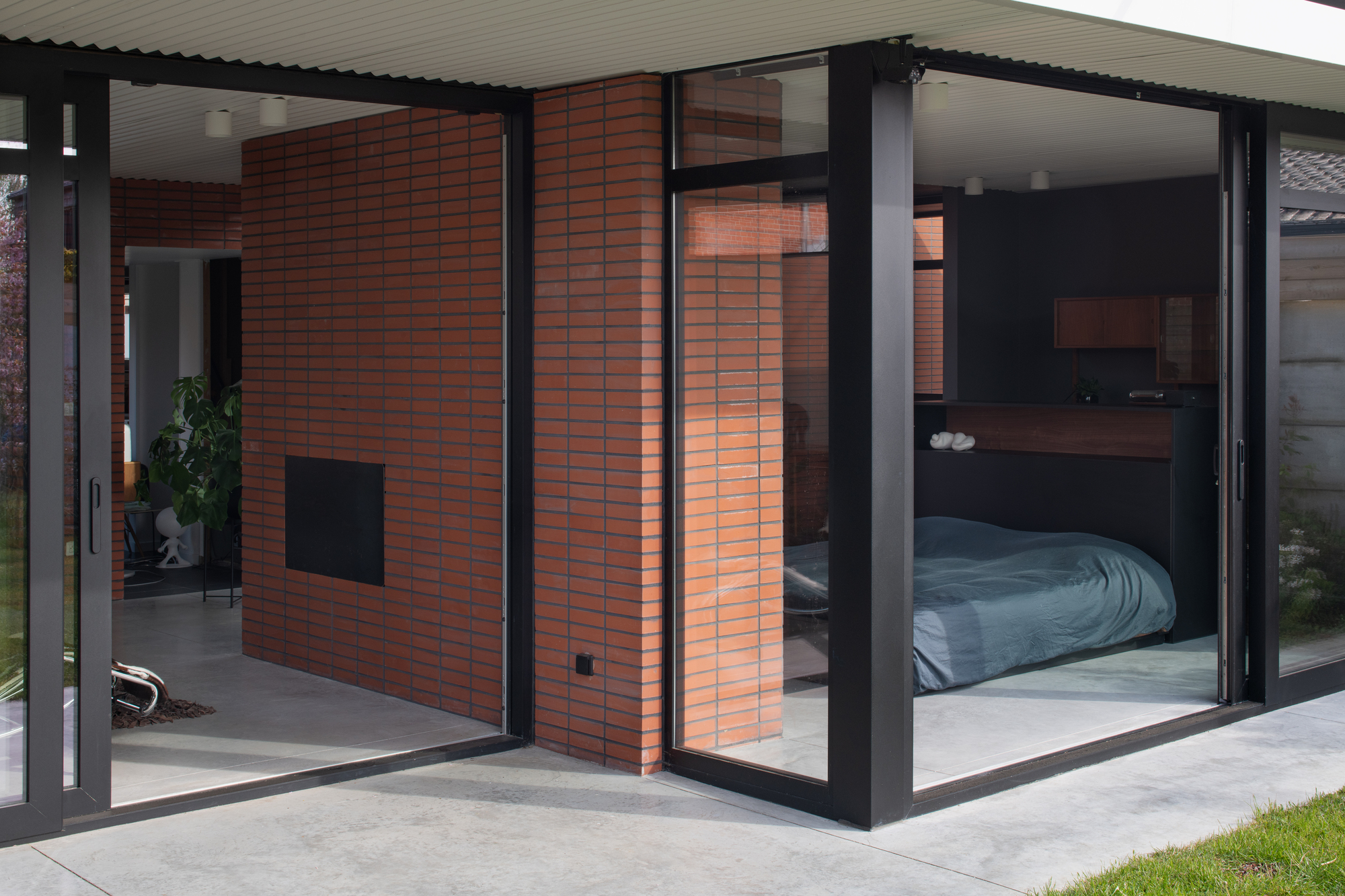 BM 之家丨比利时丨Bakermat atelier voor architectuur-28