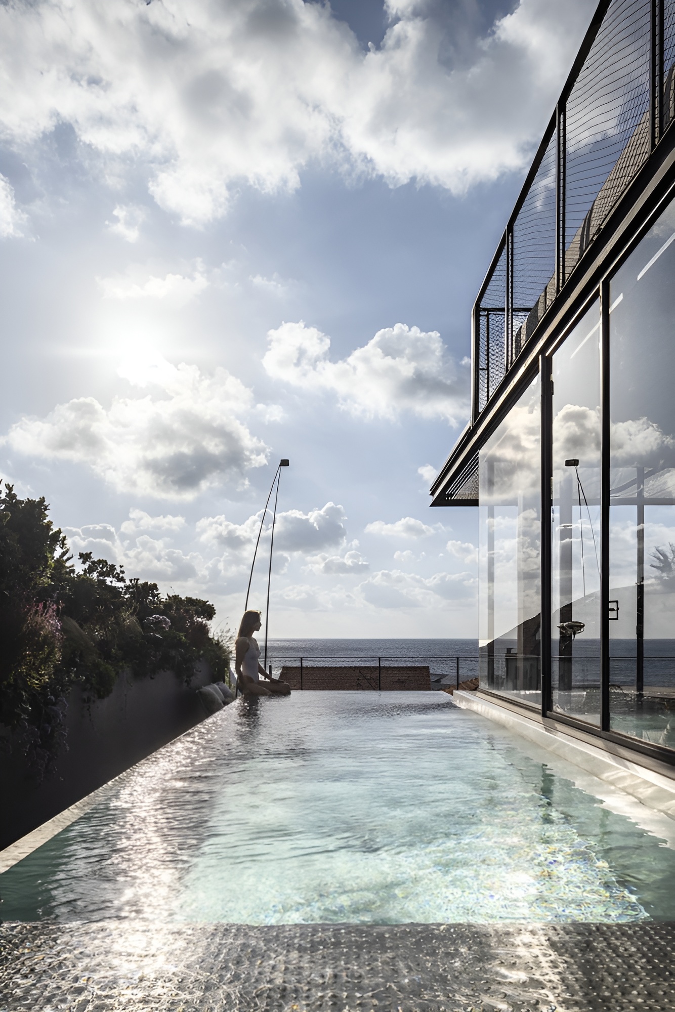 赤土联排别墅丨以色列丨Pitsou Kedem Architects-27