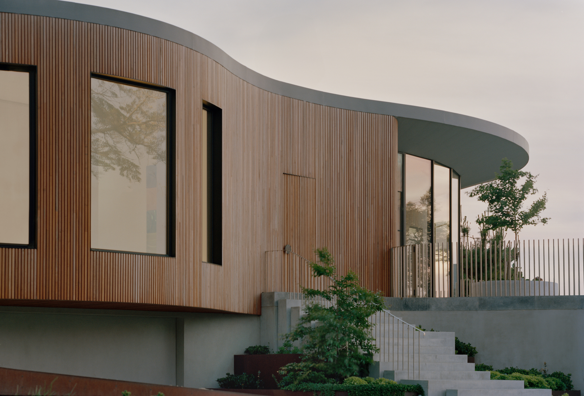 内皮恩角屋丨澳大利亚丨Pandolfini Architects-28