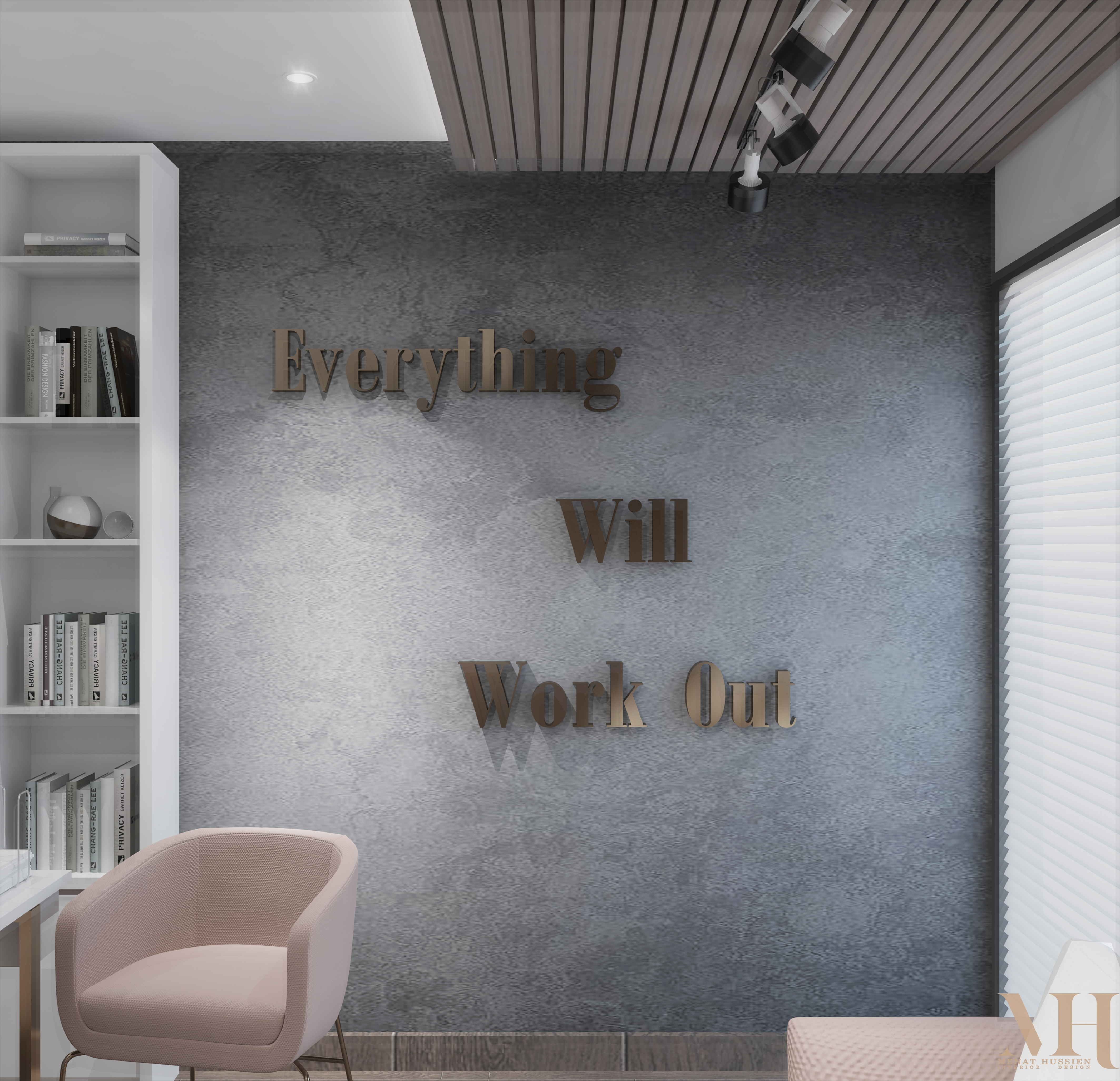 M Square Advertising Agency Office-7