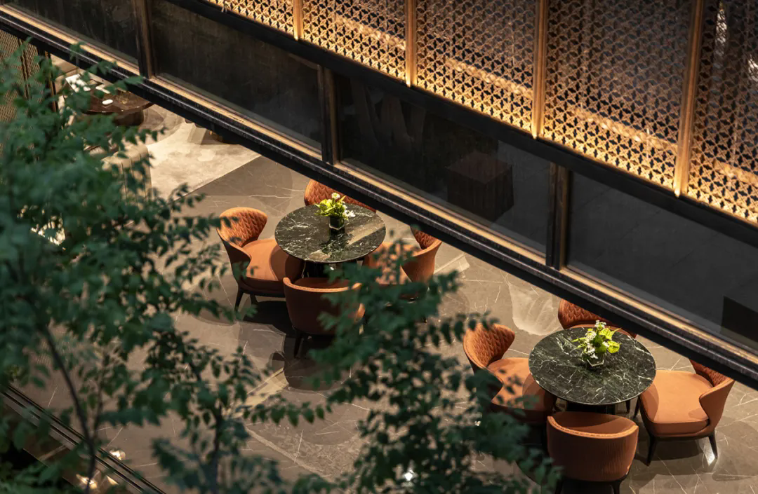 北京招商玺顶奢售楼会所样板间丨中国北京丨集艾,万品设计-77