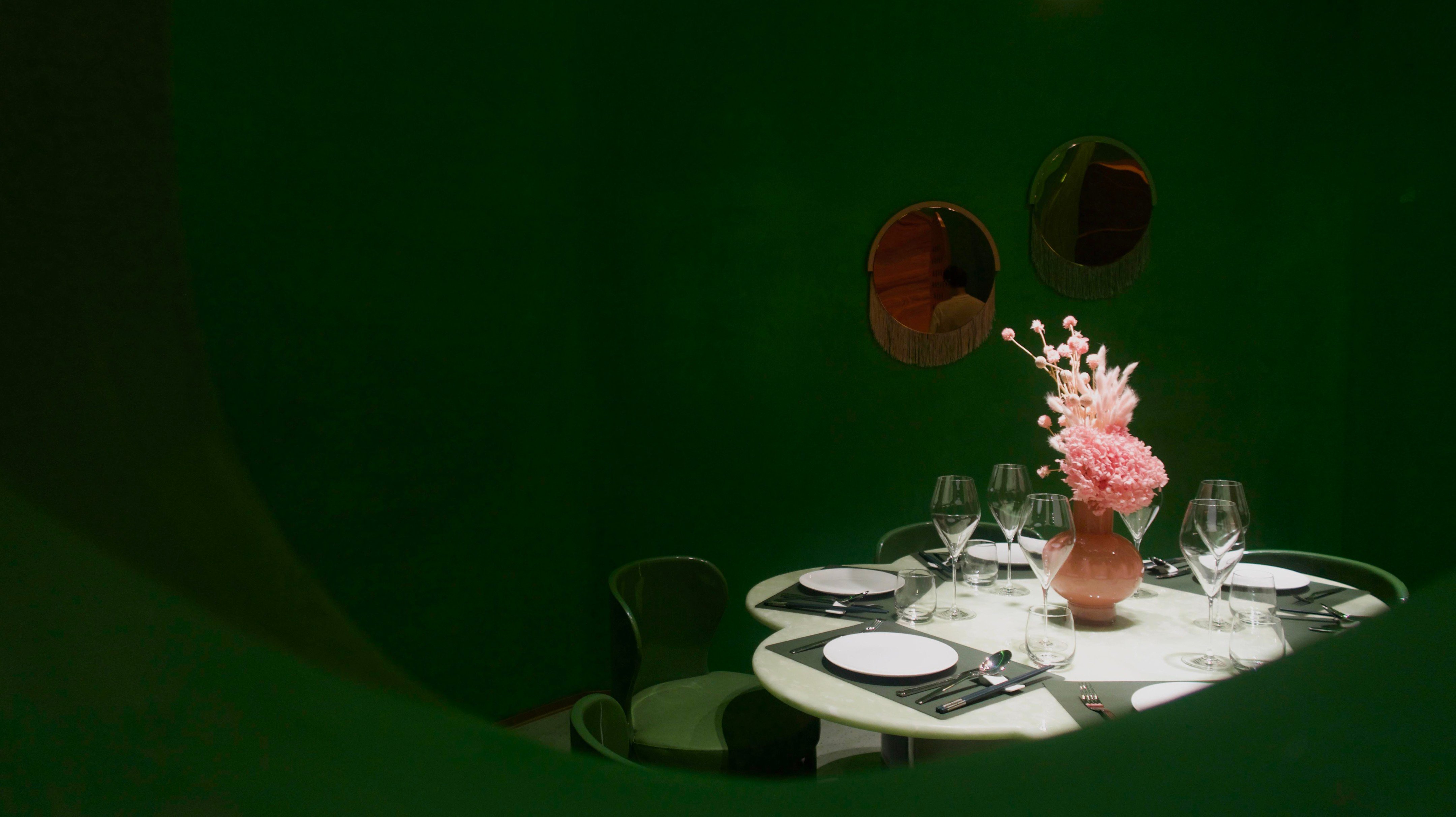 Vanille 云想中餐厅丨中国贵阳丨刘靓设计工作室-54