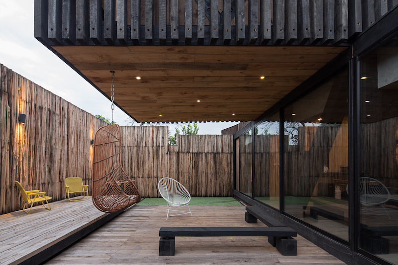 MojStan·net · 低成本改造废弃小房子丨建筑师Pablo Dikenstein-30