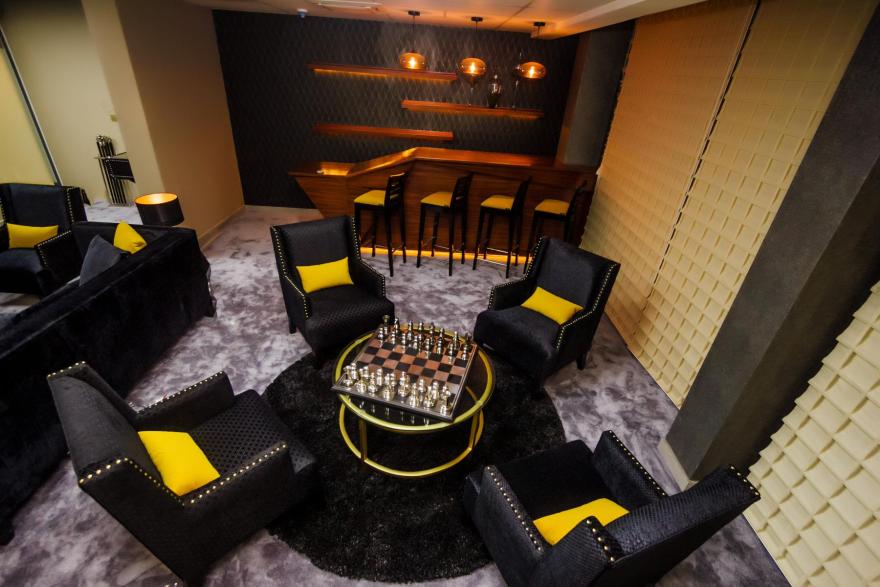 丨尼日利亚拉各斯丨Gemona West Interiors-18