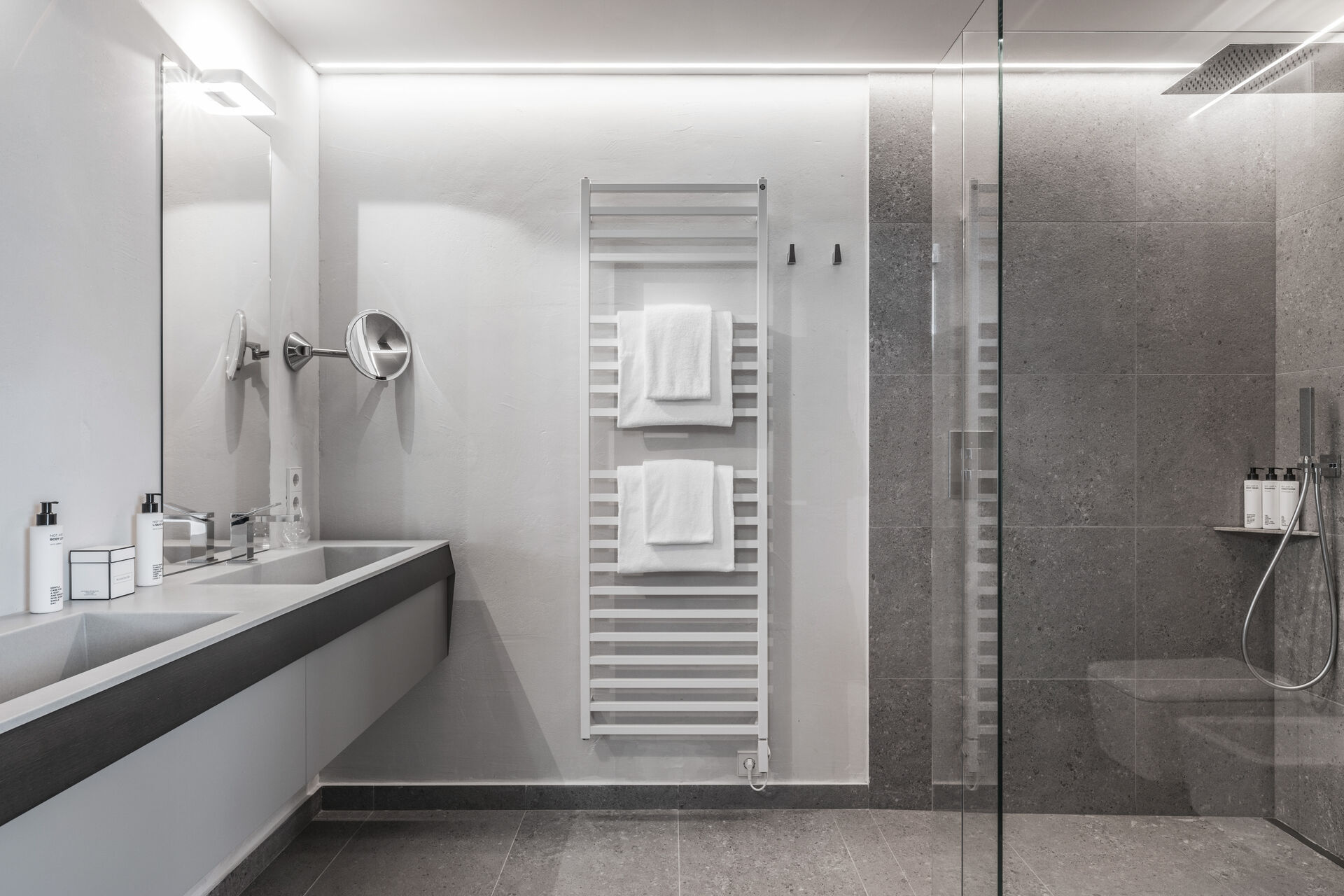 阿鲁阿私人温泉别墅丨意大利丨Nicola Gallizia Design Studio-2