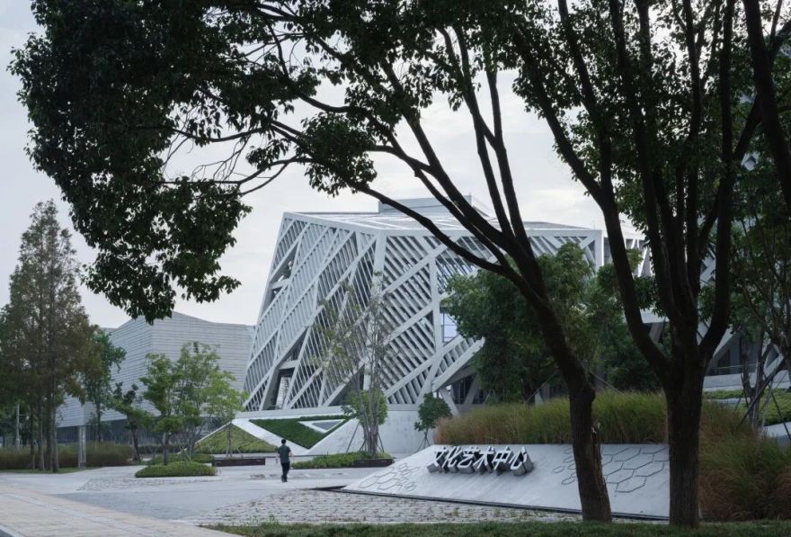 舟山海洋文化艺术中心二期丨中国舟山丨中国建筑设计研究院-41