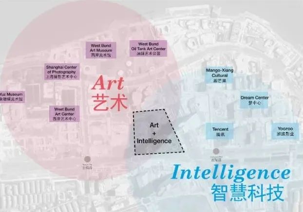 商业 | 西岸MALL上新！最艺术最科技的 AI PLAZA！-22