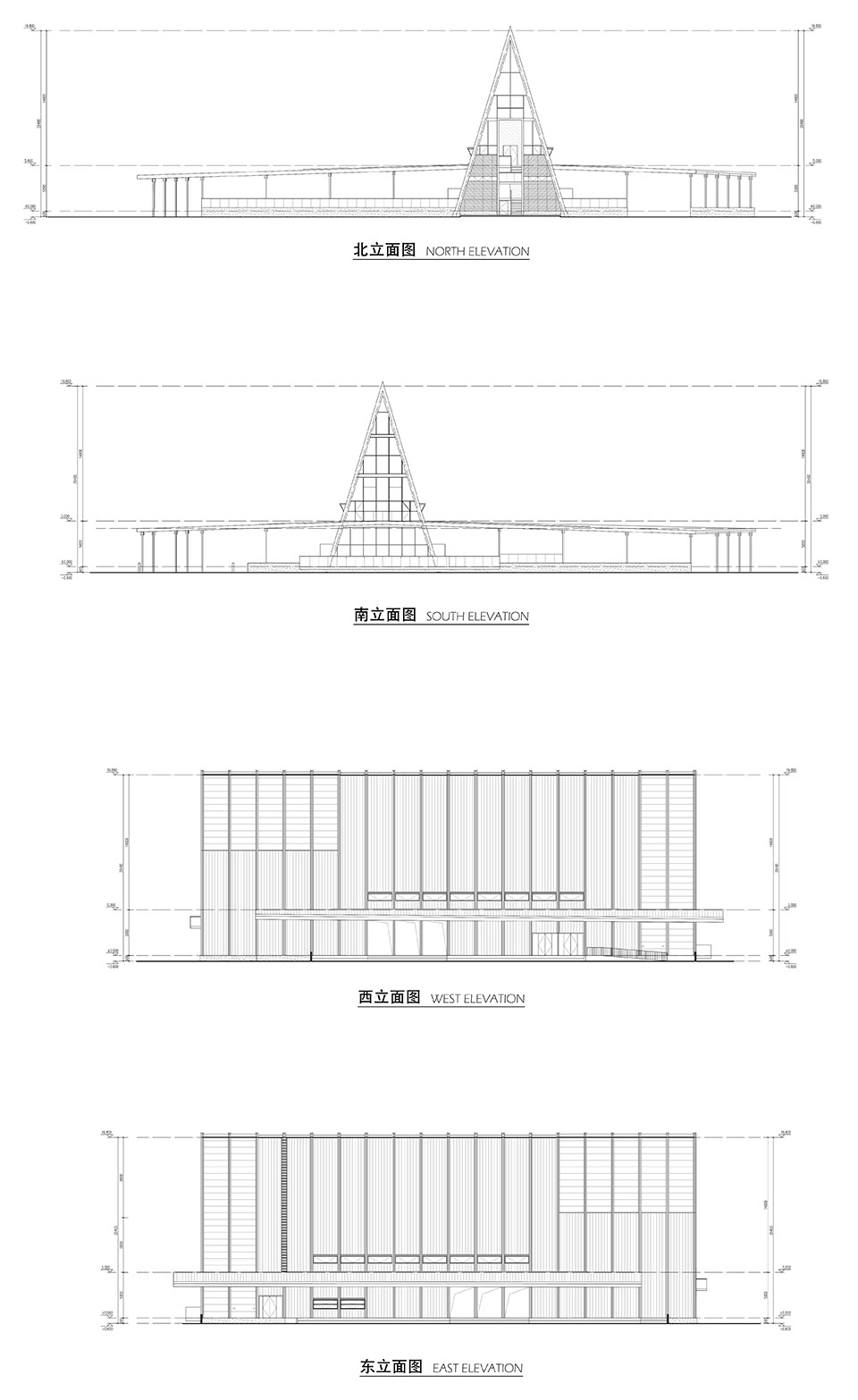 梁子岛离岛码头建筑设计丨中国鄂州丨UAO瑞拓设计-113