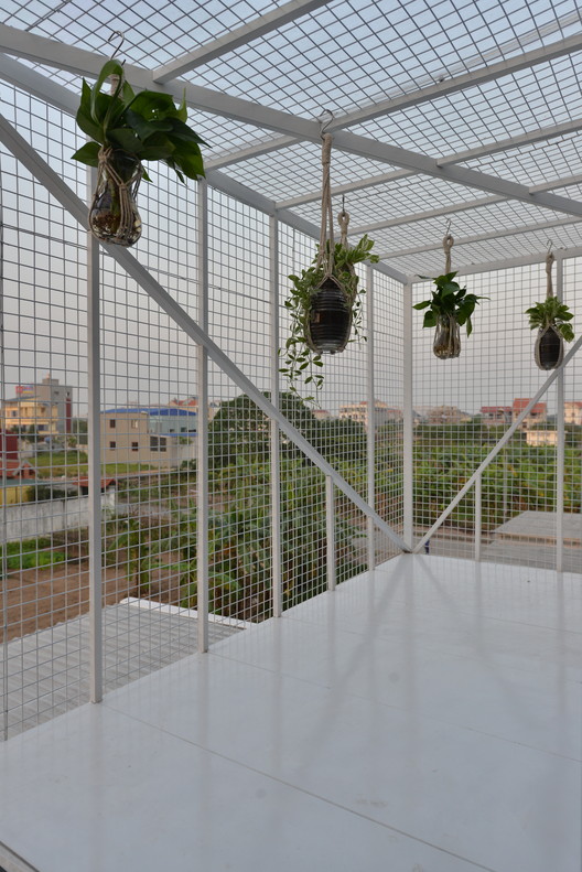 越南 5x12 部分房屋 | 缓冲空间的设计魅力-46