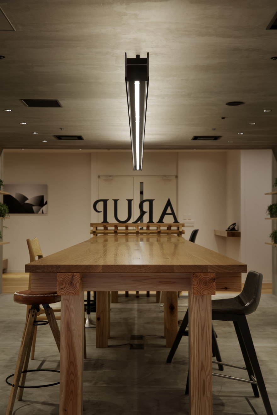 东京 Arup 新办公室——自主设计与物联网技术的完美结合-30