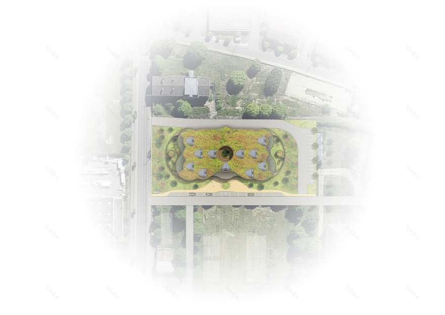 社区间日托中心丨法国丨Paul Le Quernec-17