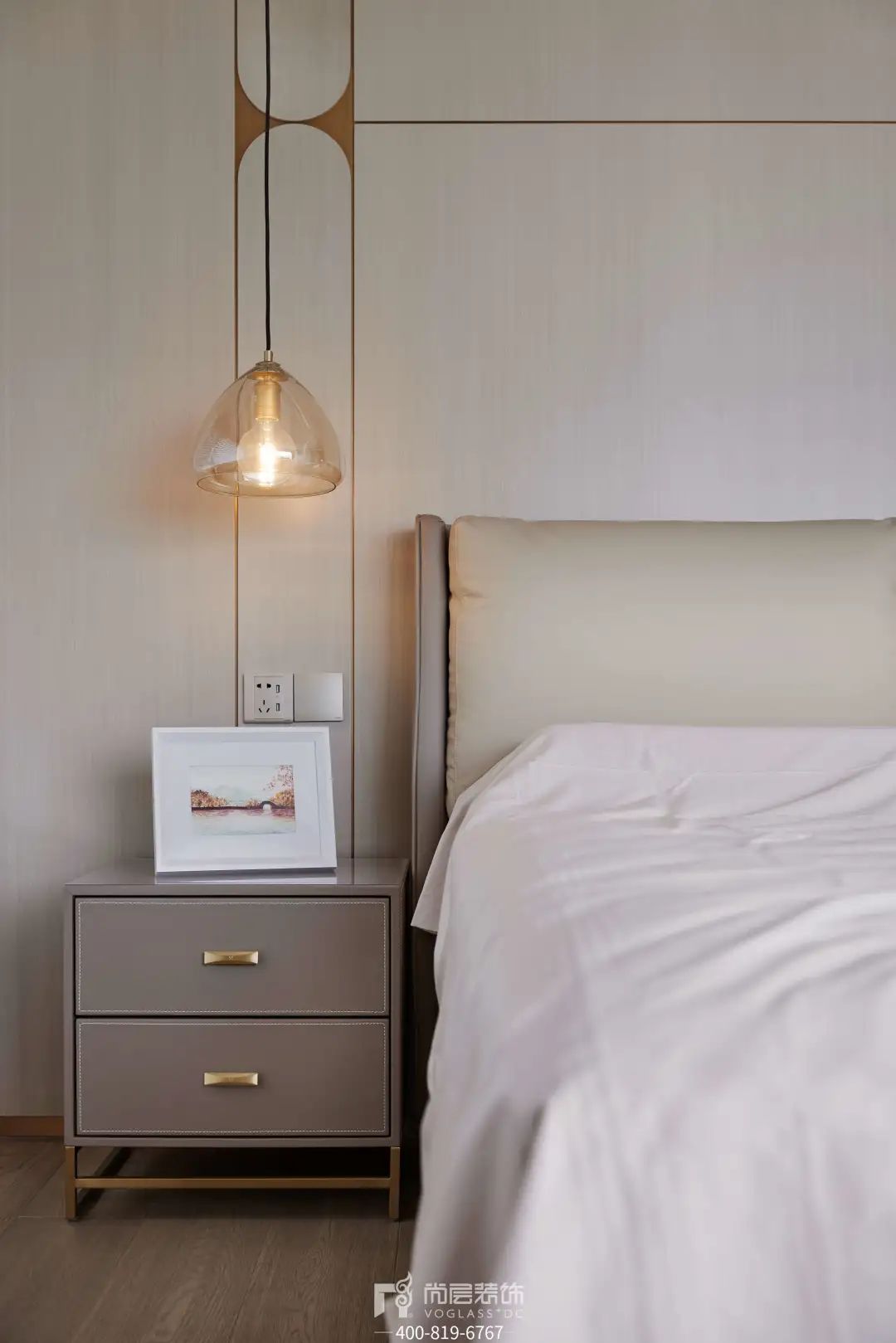 尚层装饰×中信红树湾｜245m²别墅设计，一沙一界，纯粹泰然-77