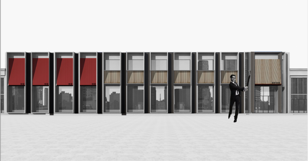 武汉书香华府销售中心 | 时装定制空间,唤醒纺织文化-24