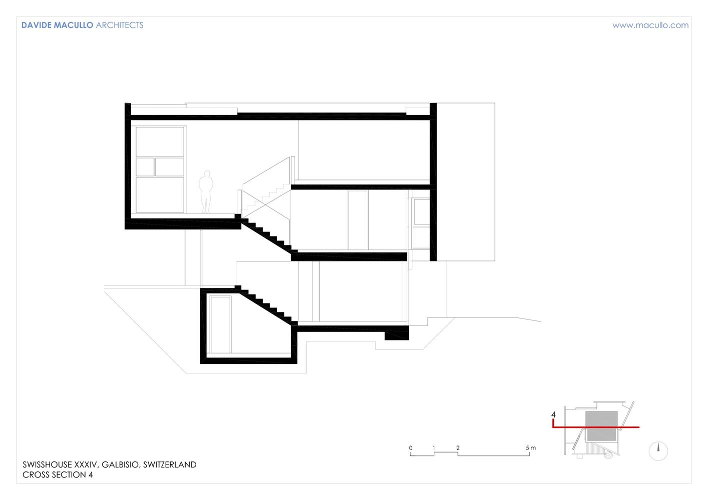 瑞士 XXXIV Galbisio 住宅-74