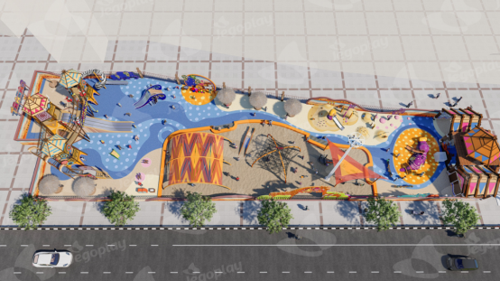 季高案例｜在城市更新过程中全面践行儿童友好-93