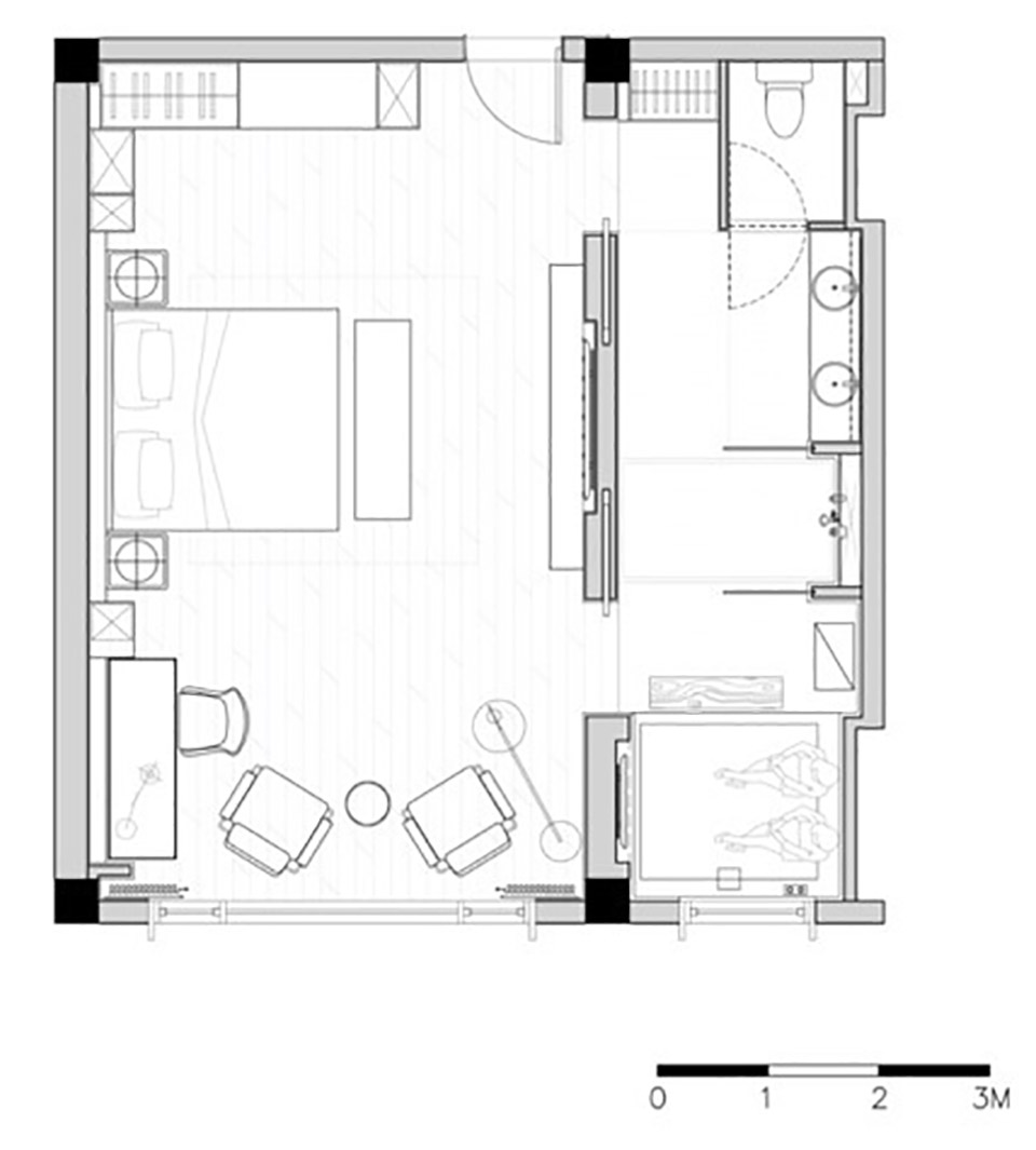 茧｜酒店｜湖州纺织业历史遗存的新生｜九樟营造事务所-247