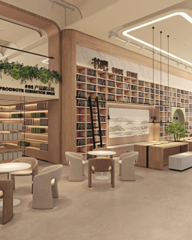 一个关于素食的生活馆