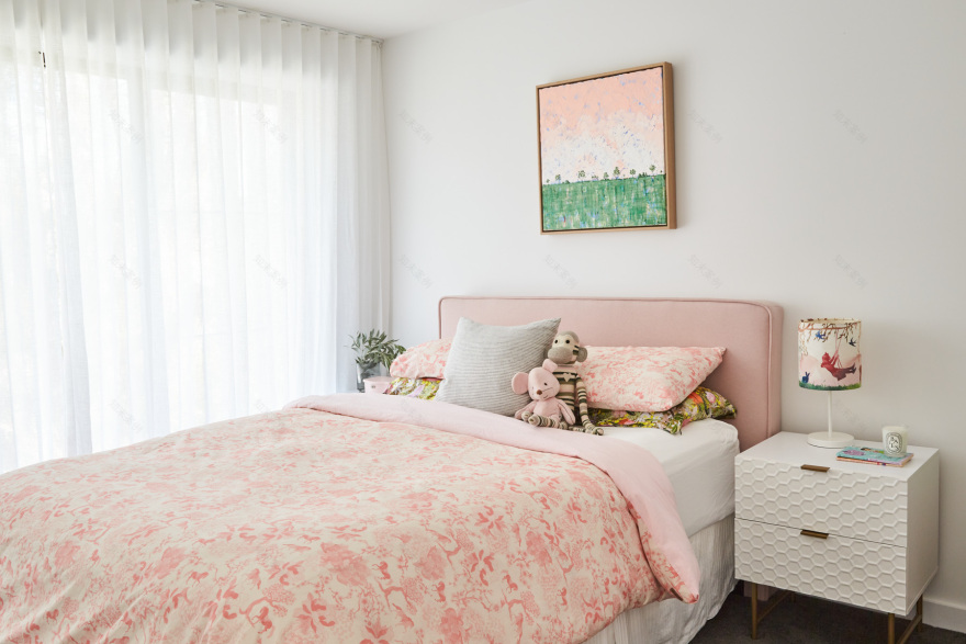 诺兰宅邸丨澳大利亚丨Fe Design Interiors-42