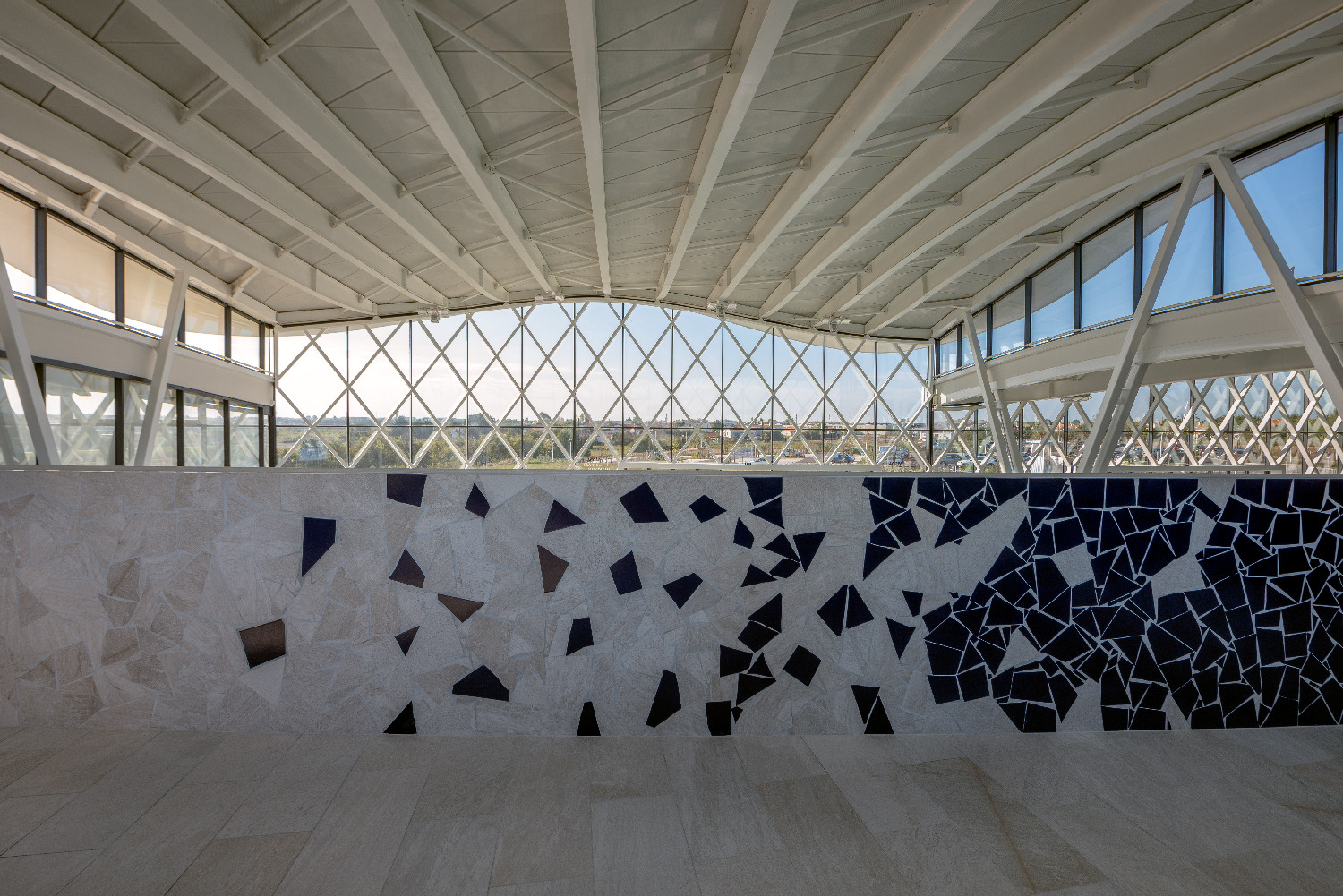 体育馆丨MultiplexeAquatique-184