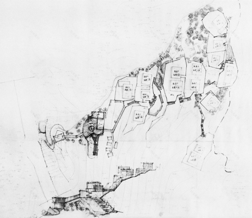 洞头伴度假酒店丨中国温州丨FAX architects-214