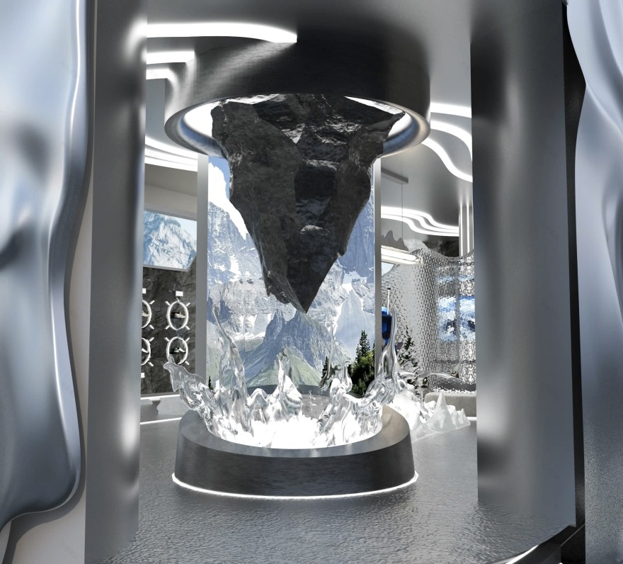 SALOMON STORE设计项目-3