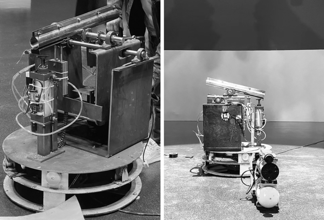 失衡针 · 建筑与时装的科技艺术碰撞丨中国上海丨好似飞行-52