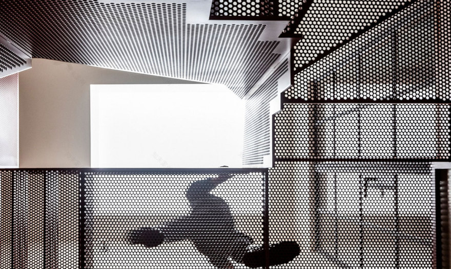 伦敦迈尔斯别墅-13