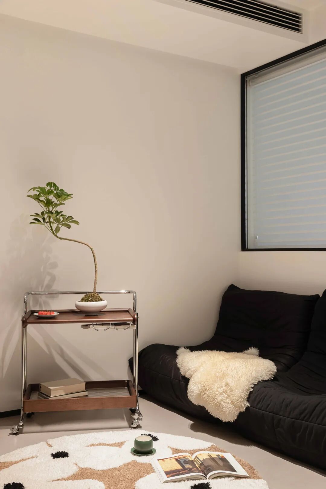 假设实景｜《墨煦间》66m²逆袭改造，绽放三代同堂“小而美”的丰盛生活-71