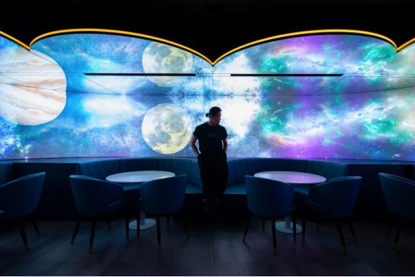 BA2E 酒吧丨中国香港丨OFT 设计-23