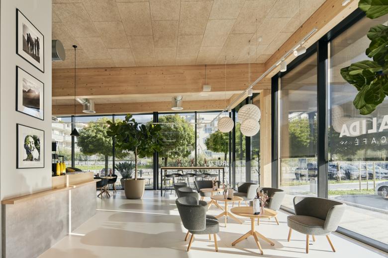 卡利达新工厂直销店丨瑞士丨TK Architekten-28