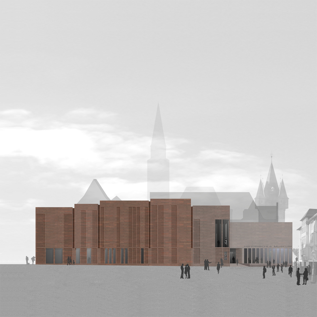 丨GermanyFrankfurt丨kleihues+kleihues,Jan Kleihues-29