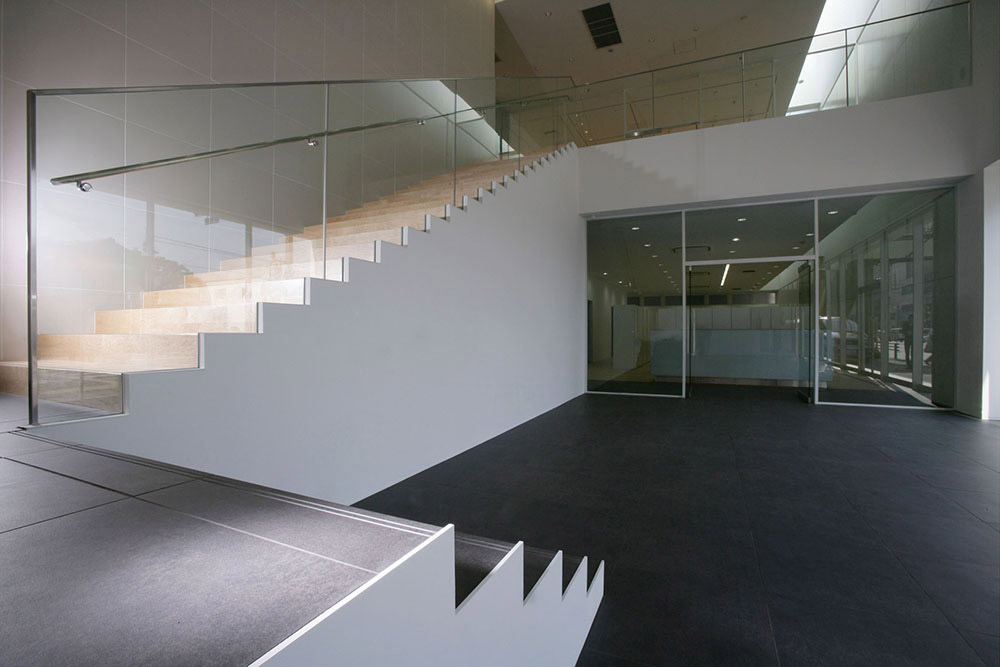 YO KO 办公楼丨株式会社 杉本組-25