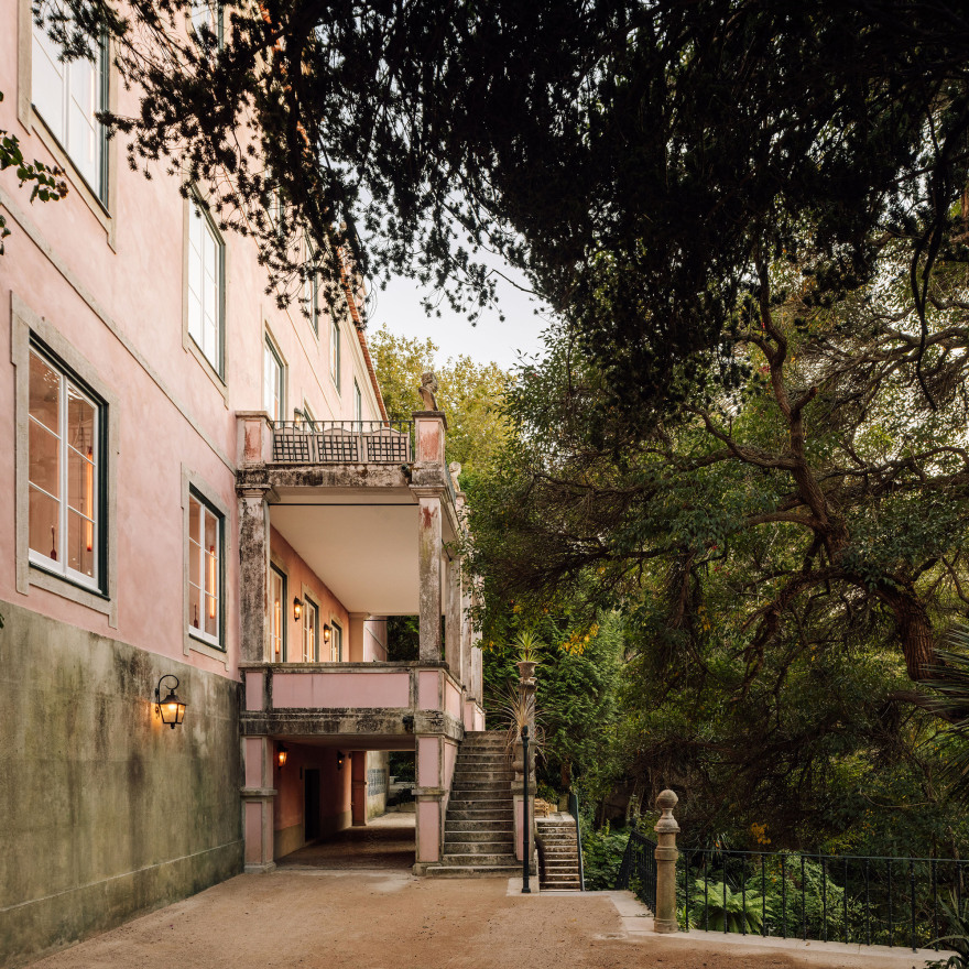 农场住宅丨葡萄牙丨António Costa Lima Arquitectos-17