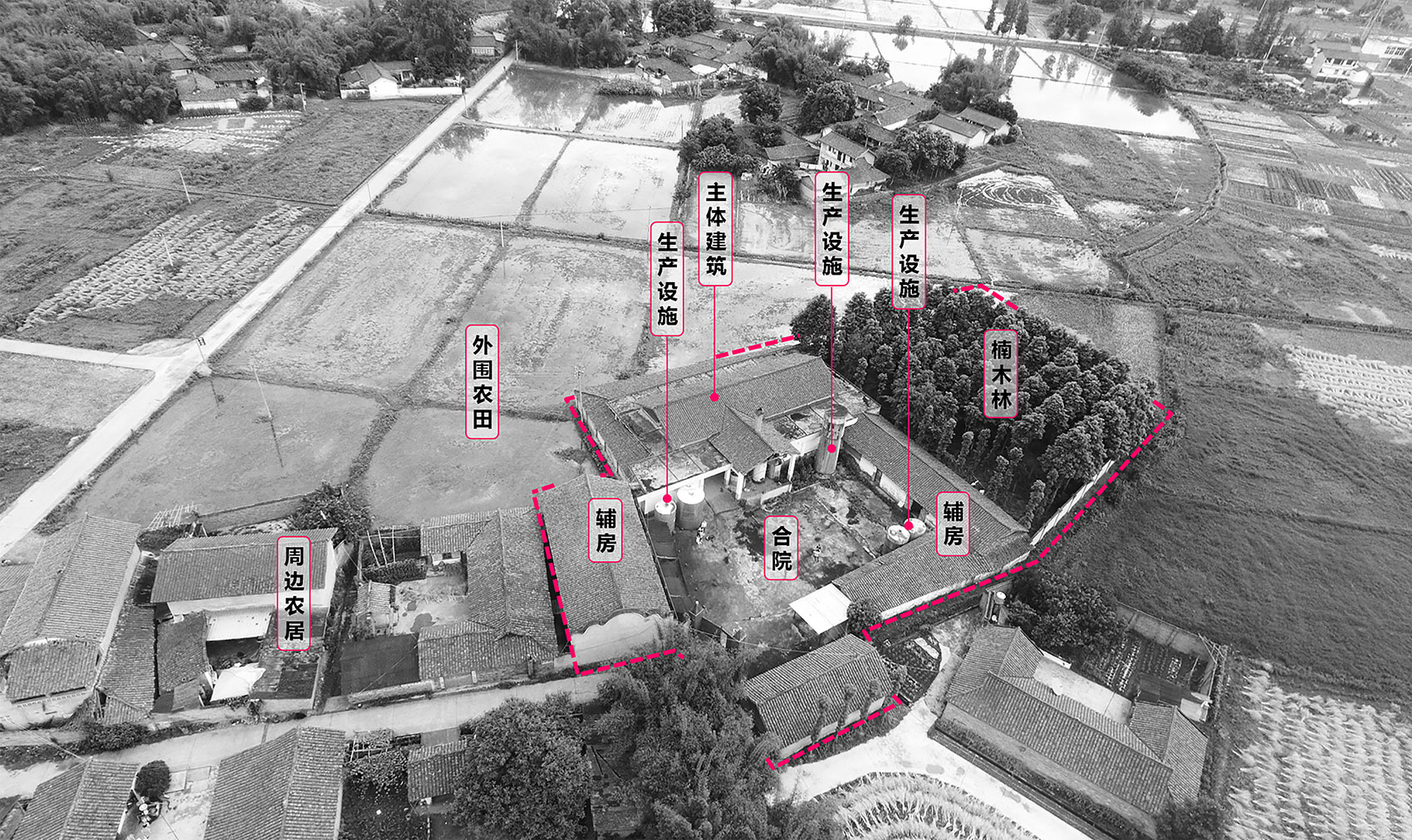 安仁华侨城南岸美村老酒坊改造,四川 / 乡伴朱胜萱工作室-11