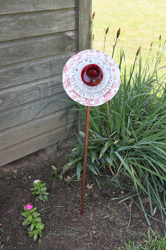 将旧谷仓改造成休闲屋丨美国俄亥俄丨Emma Lyndaker-23