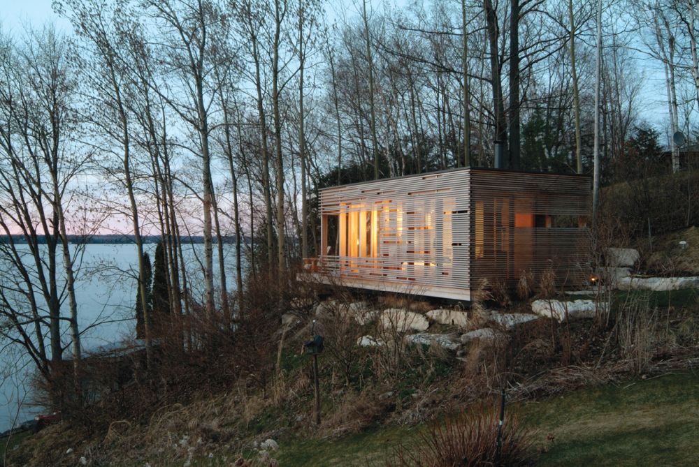 Modern Cabins From Around The World-21