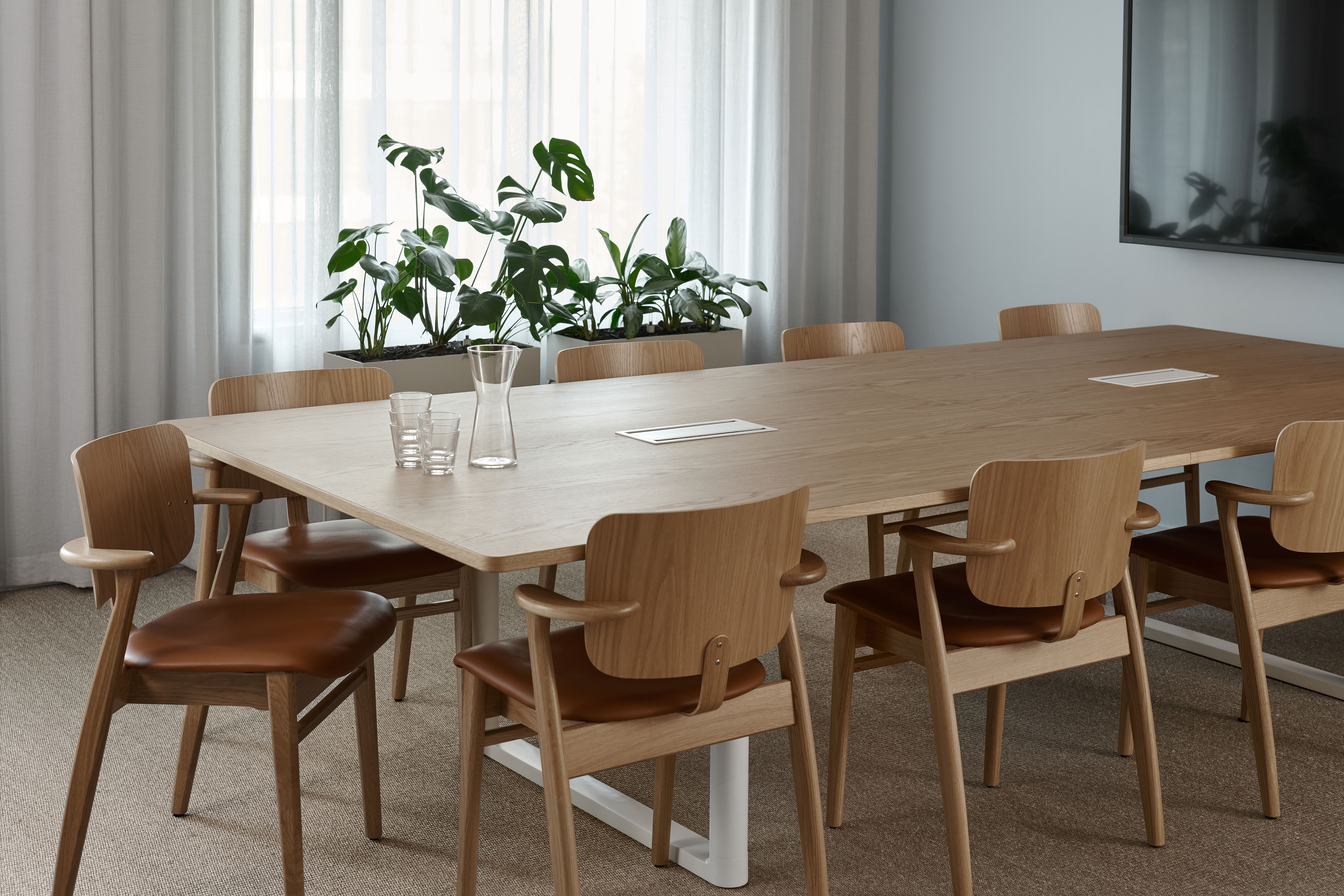 罗氏制药 Fyra 办公空间设计-15