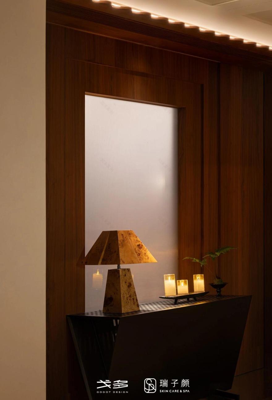 戈多设计 · 瑞子颜SPA空间丨戈多设计,GODOT DESIGN-18