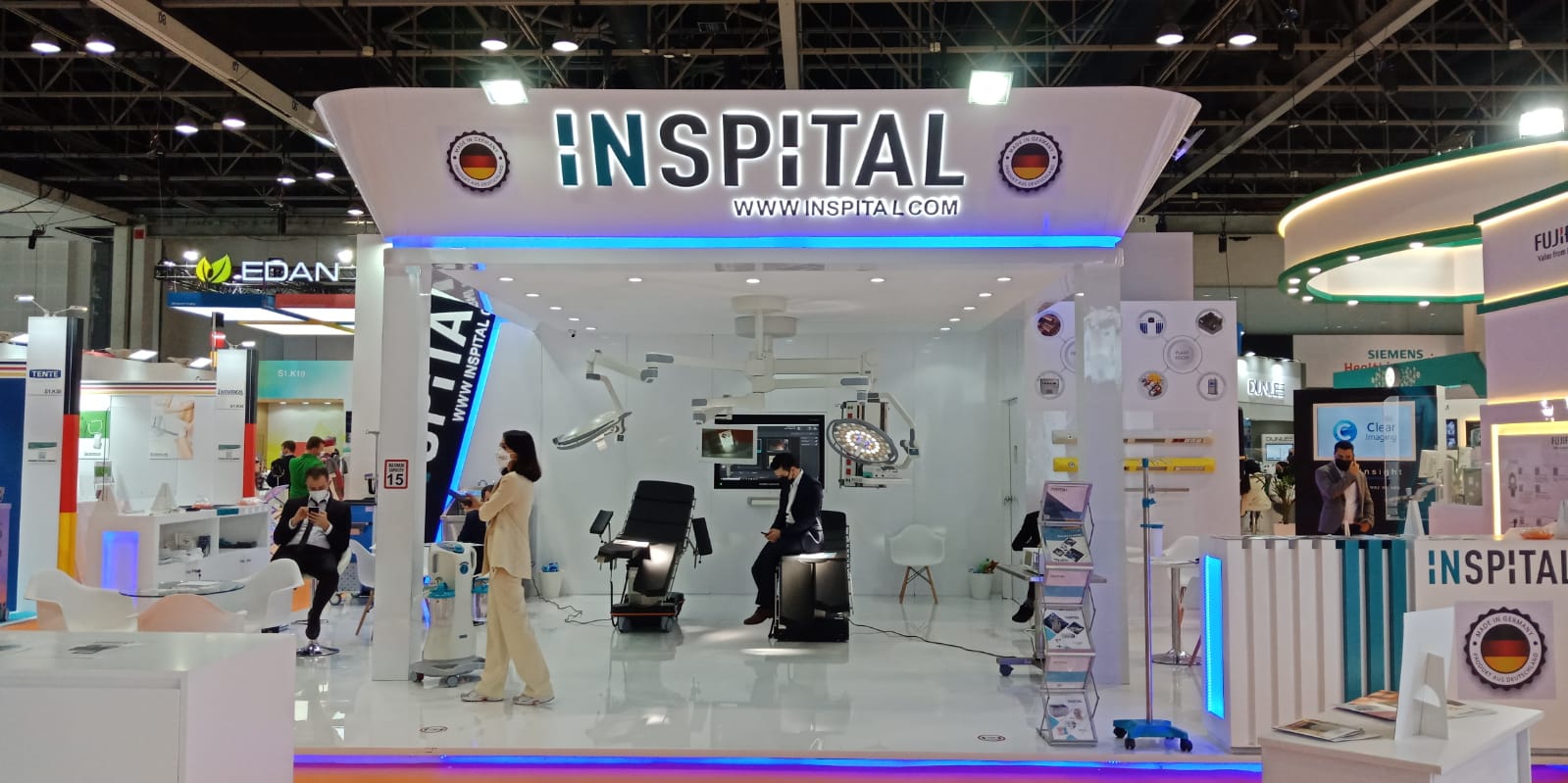 İnspital /Arab healt -Dubai-0