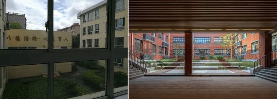 兰生复旦中学国和路校区改扩建项目丨中国上海丨上海华都建筑规划设计有限公司-42