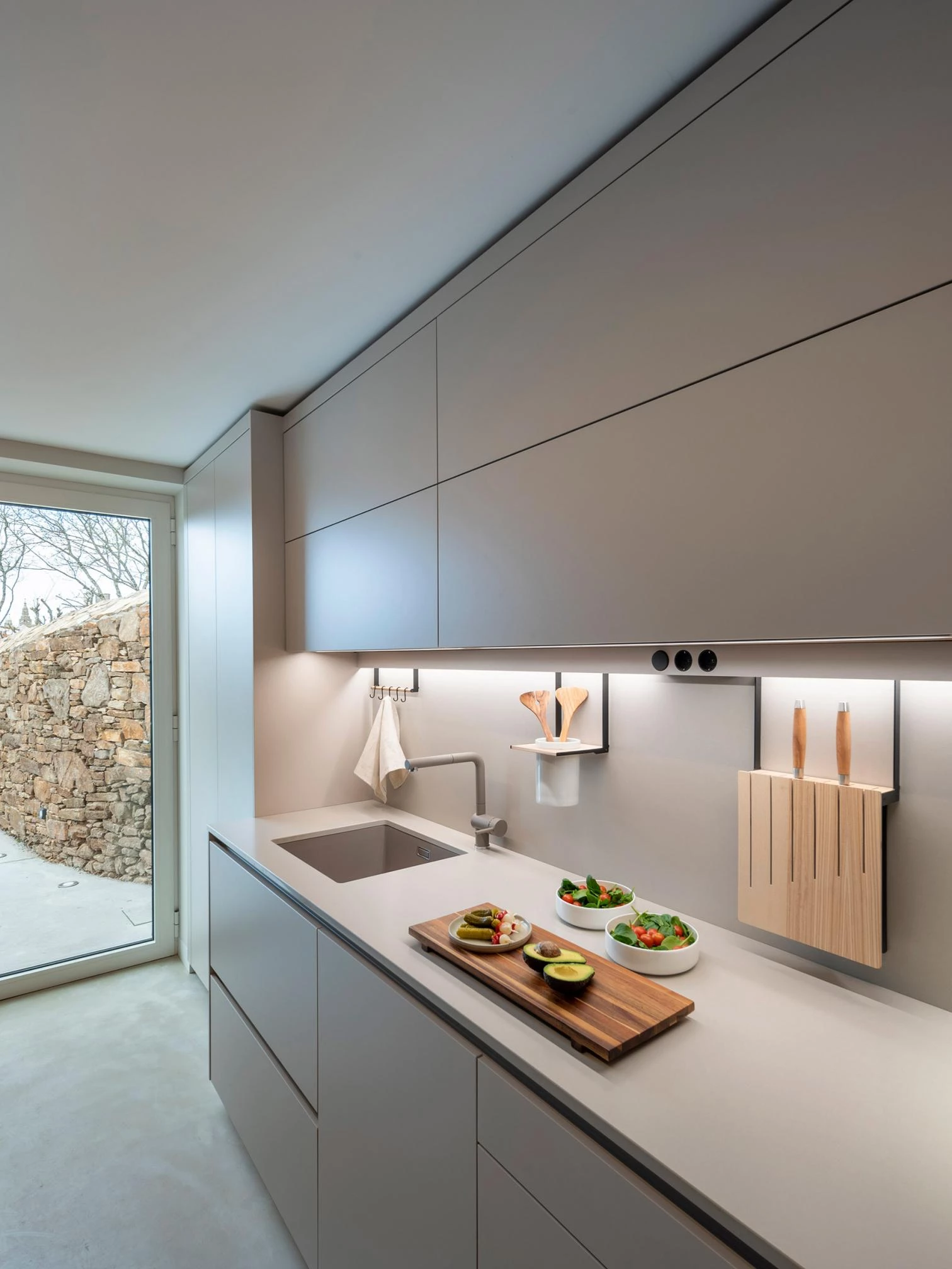 圣地亚哥住宅改造丨西班牙拉科鲁尼亚丨加利西亚建筑事务所-18