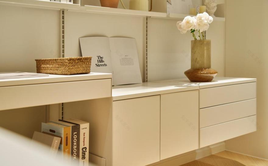 53平小户型学区房设计-9