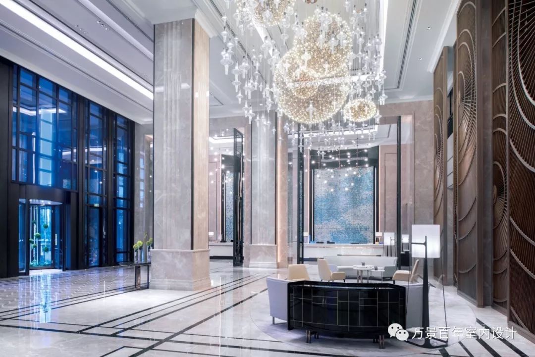 杭州萧山希尔顿大酒店丨中国杭州-16