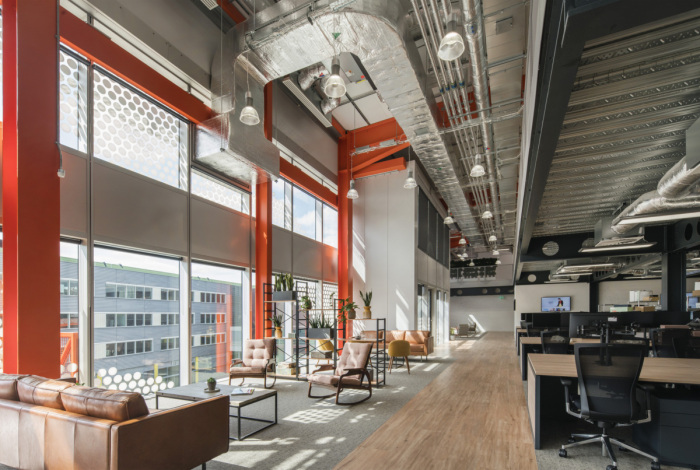 伦敦 MatchesFashion.com 办公室 - 创新时尚工作室-8