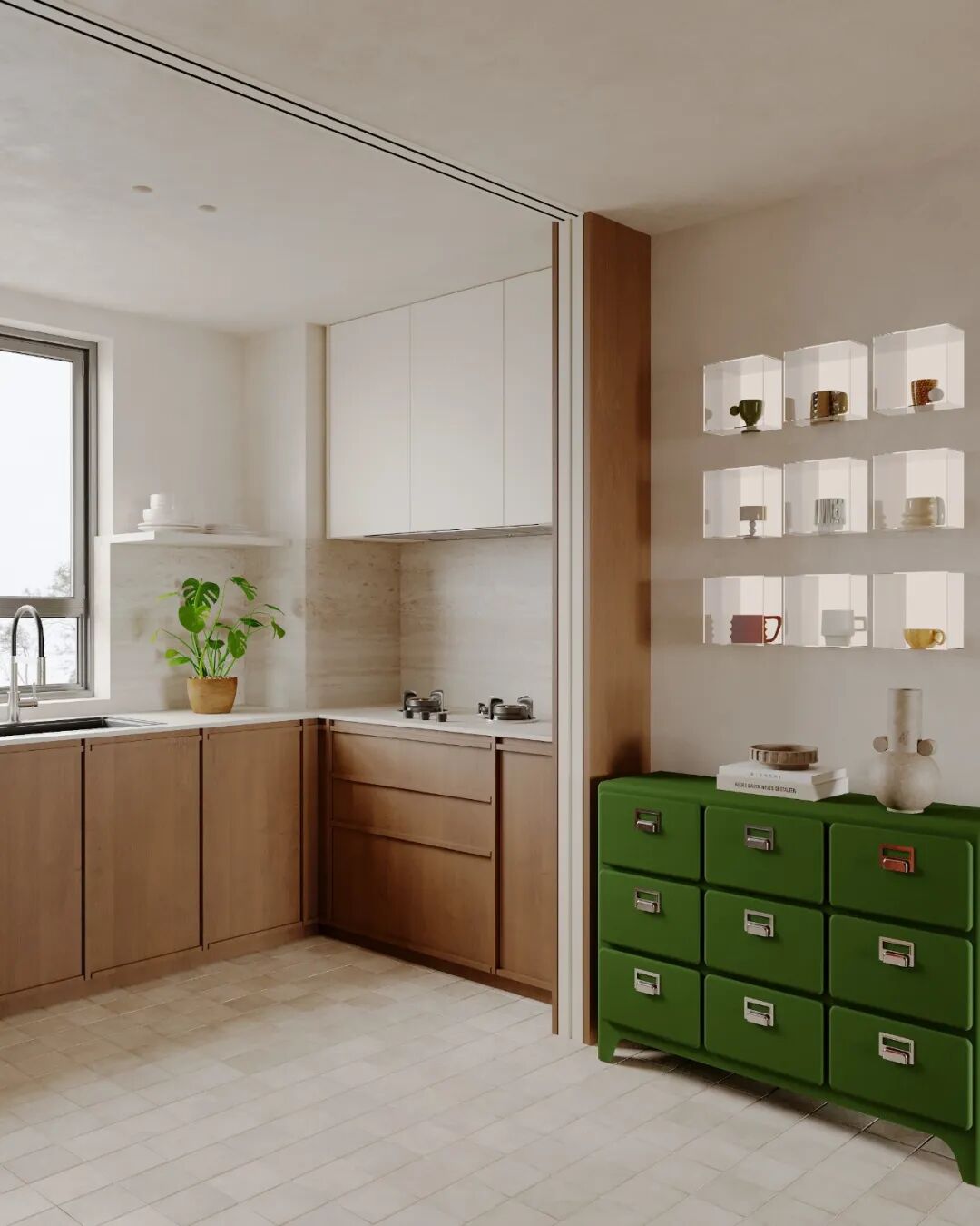 隅间  YUJIAN DESIGN · 四时叙丨中国洛阳丨隅间空间设计工作室-19