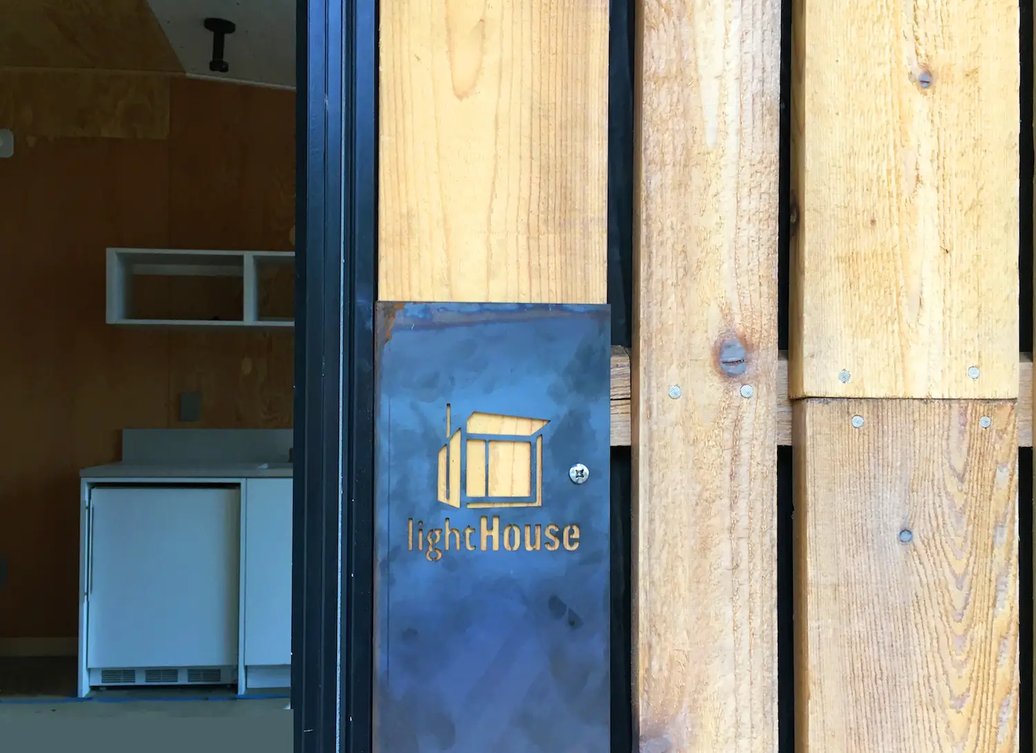 35m2 木质迷你屋 | 环保、多功能、时尚-13