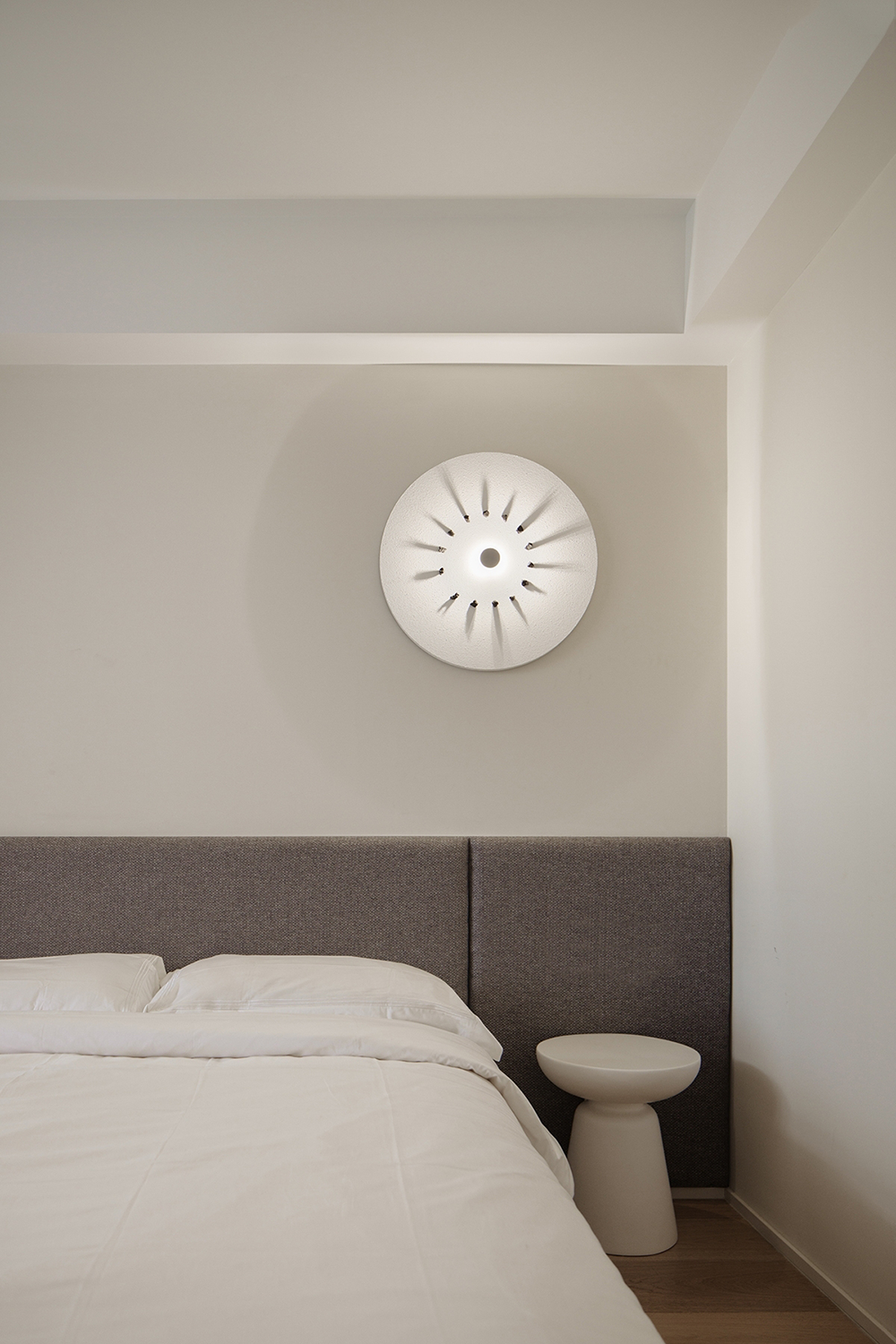 私宅原木风|素简·治愈丨中国深圳丨鸿艺源设计,例外软装设计-90