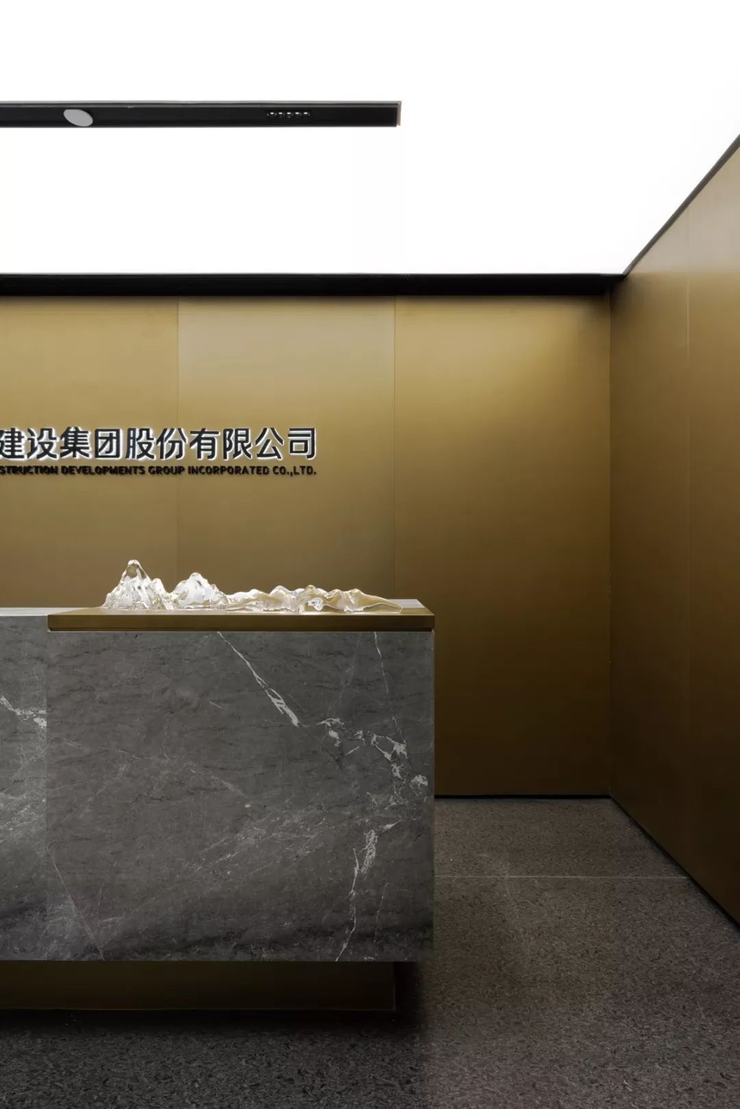 传统匠心情怀的办公空间设计-5