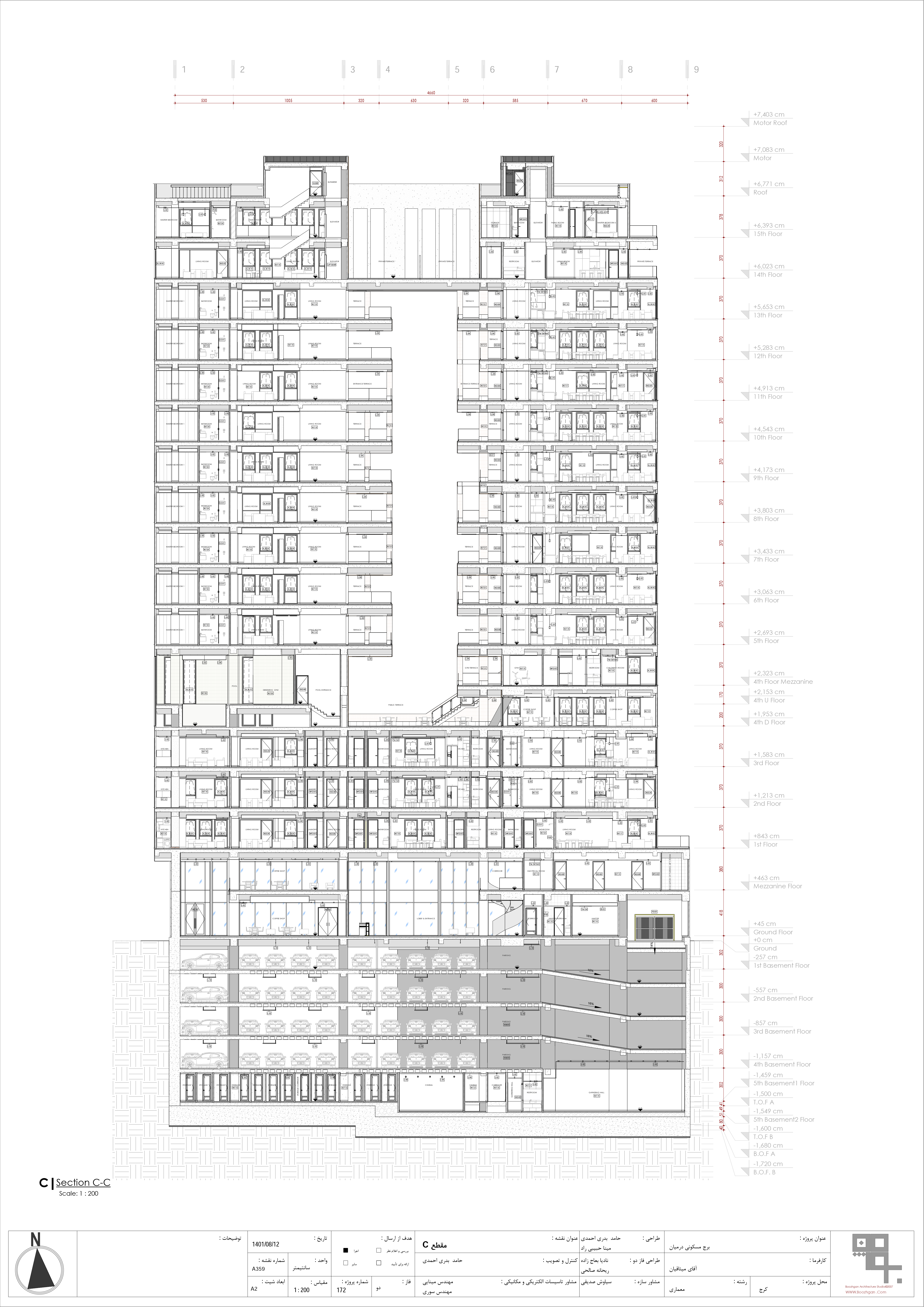 BIM MODELING PROJECT-17